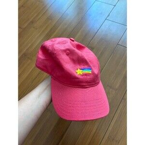 Gravity Falls Mabel Sweater Shooting Star Pink Dad Cap